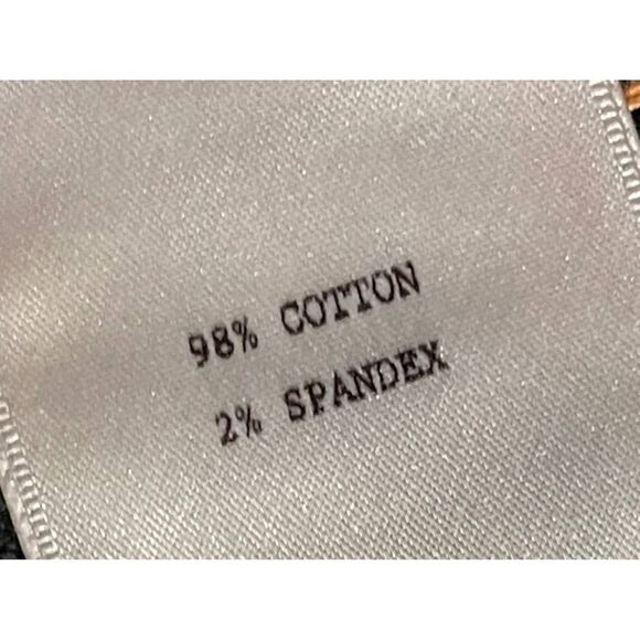 X2 Boot Cut Jeans Womens sz 2S low rise dark wash denim y2k retro - Picture 8 of 12